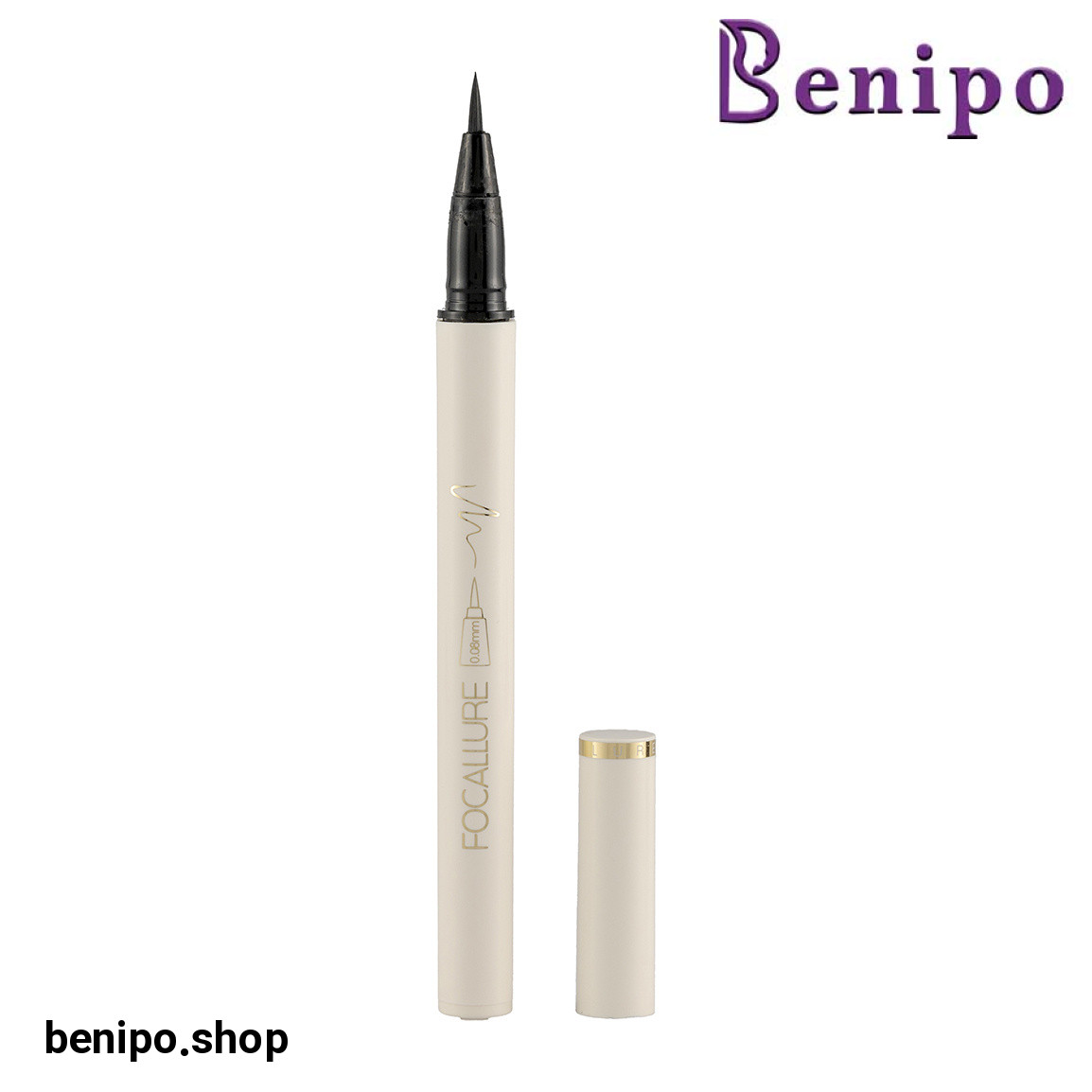 خط چشم ماژیکی ضدآب مدل S01