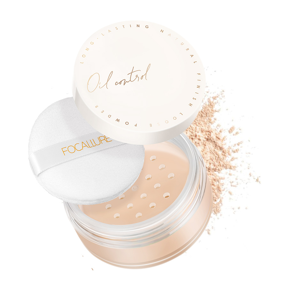 پودر فیکس مات لانگ لستینگ وزن 12 گرم