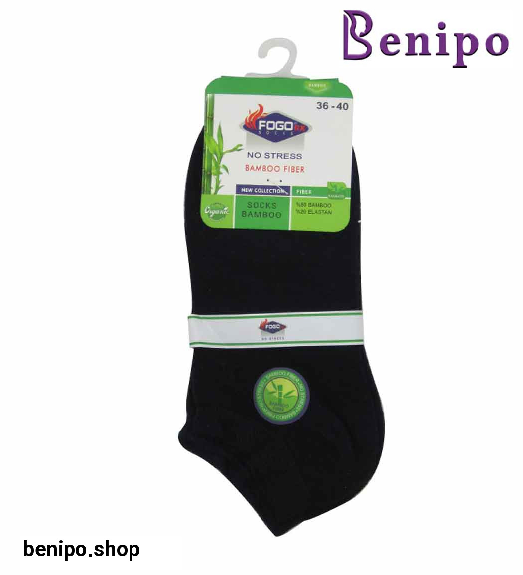 جوراب مچی زنانه سورمه ای