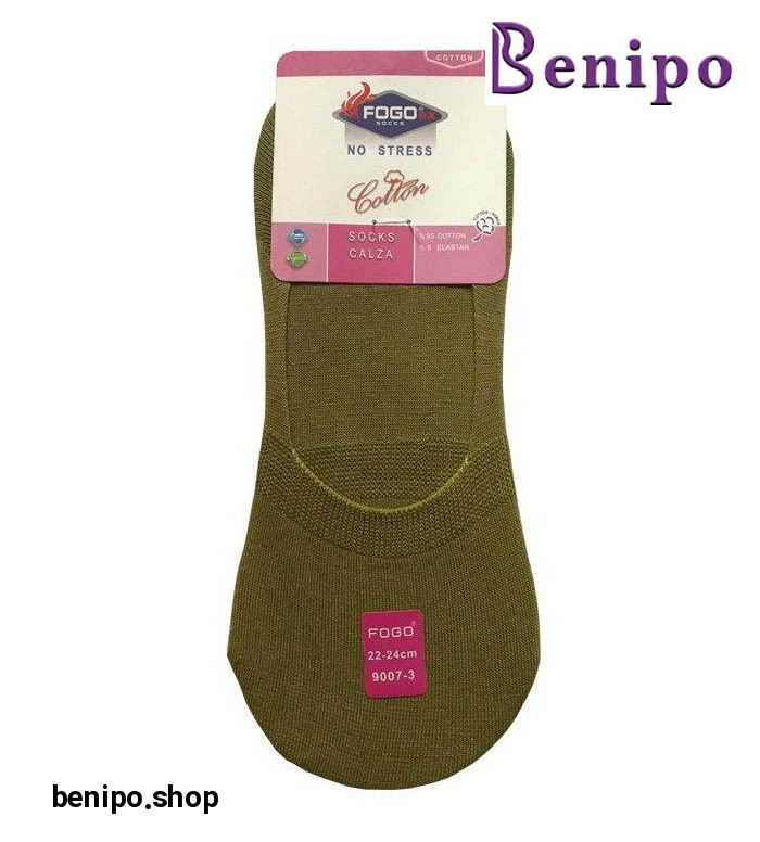 جوراب کالج زنانه فوگو سدری