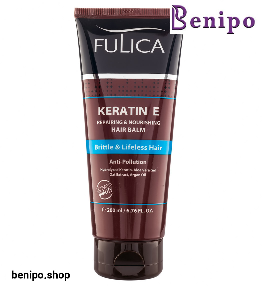 بالم نرم کننده مو حاوی کراتین ای 200 میل