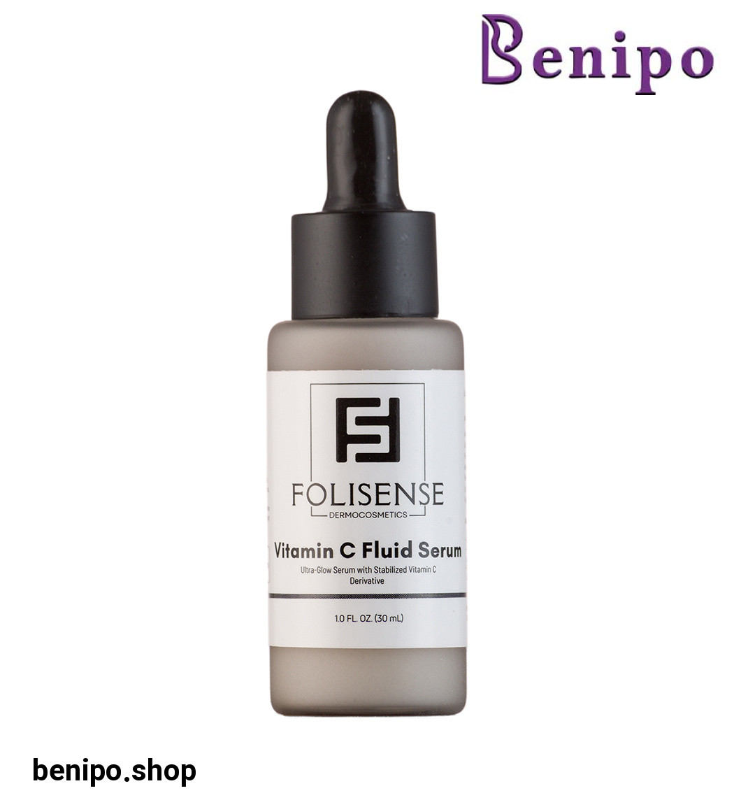 سوپر سرم ضدلک حاوی ویتامین C حجم 30 میلی لیتر