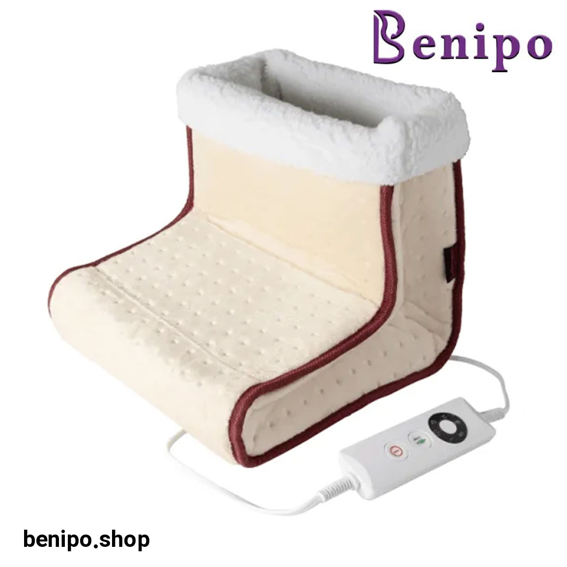 گرم کن برقی پا