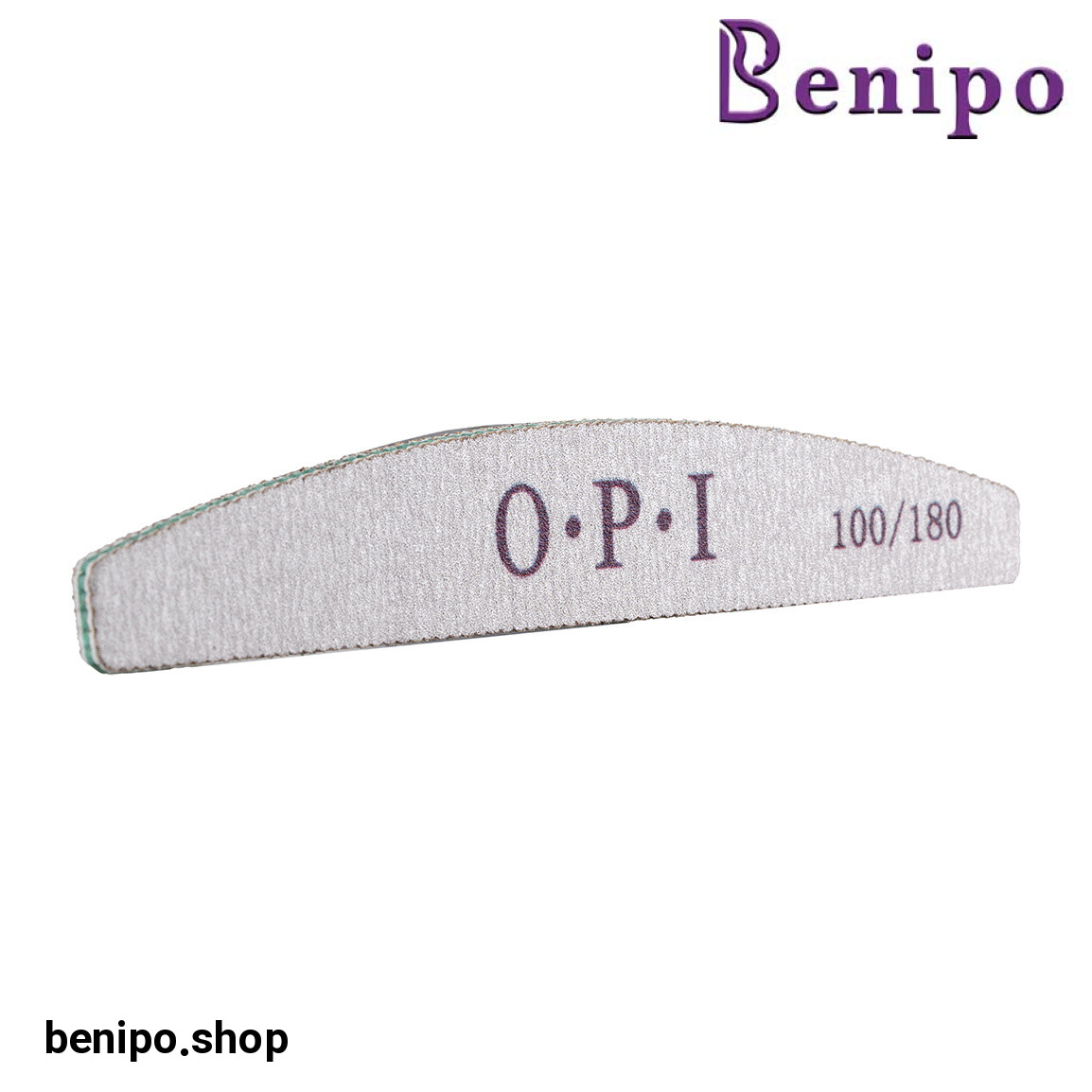 سوهان ناخن مدل 100/180 کد 566