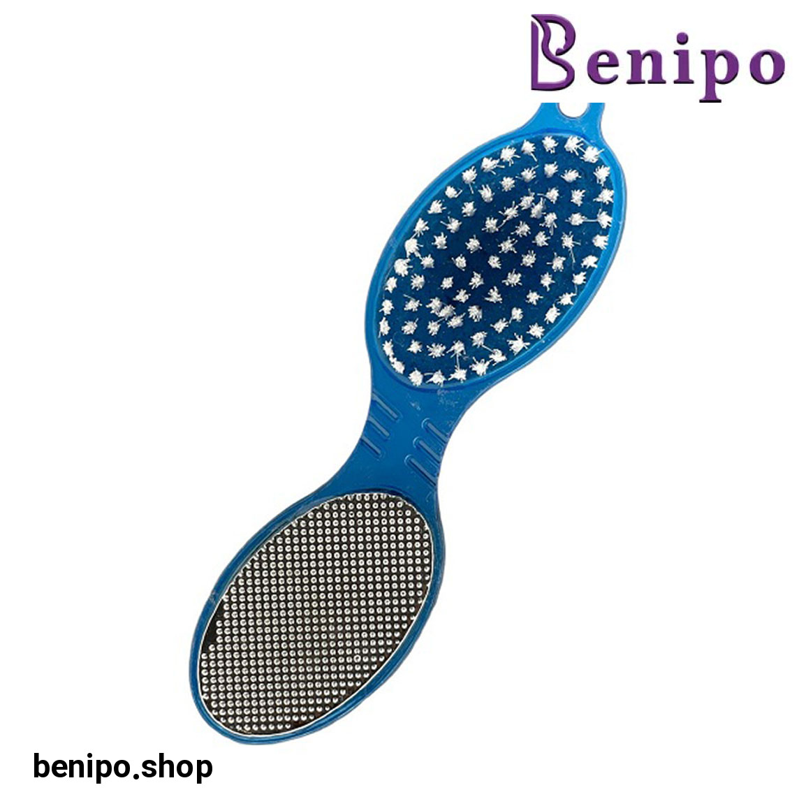 ابزار پدیکور کف پا  چهار طرفه