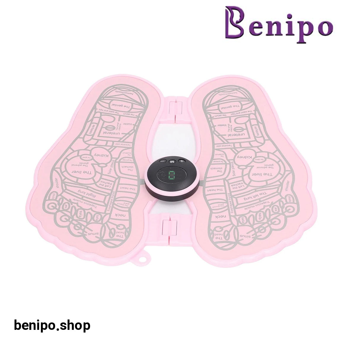 ماساژور تنس کف پا Foot Massager EMS