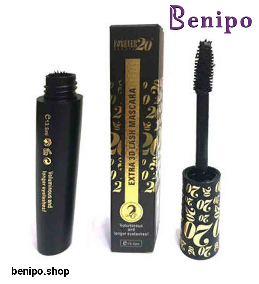 ریمل سه بعدی مدل Extra 3D Lash