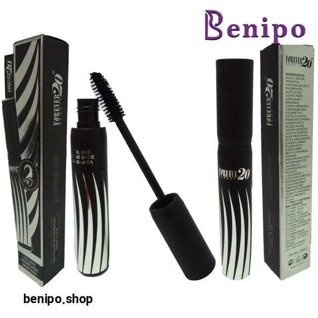 ریمل حجم دهنده و حالت دهنده مدل ماسکارا