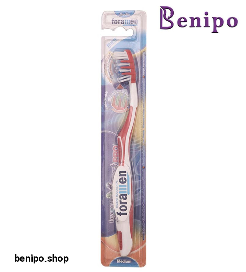 مسواک متوسط پرواکسپرت