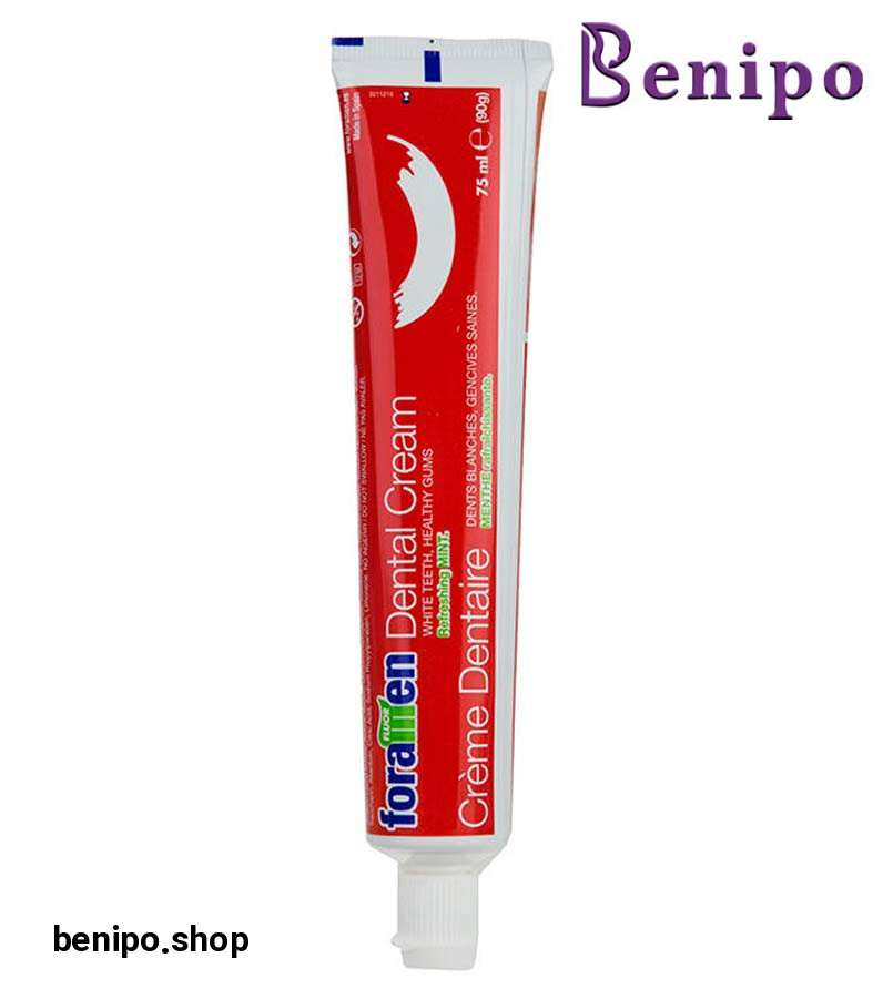 خمیردندان نعنا