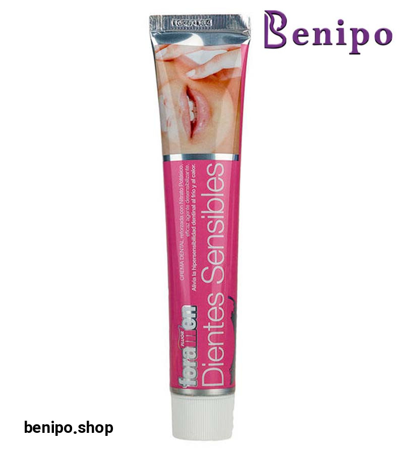 خمیر دندان مخصوص دندان  های حساس