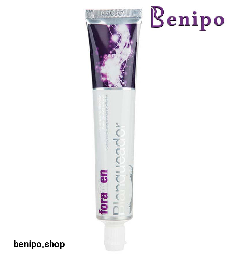 خمیر دندان سفید کننده مدل Whitening