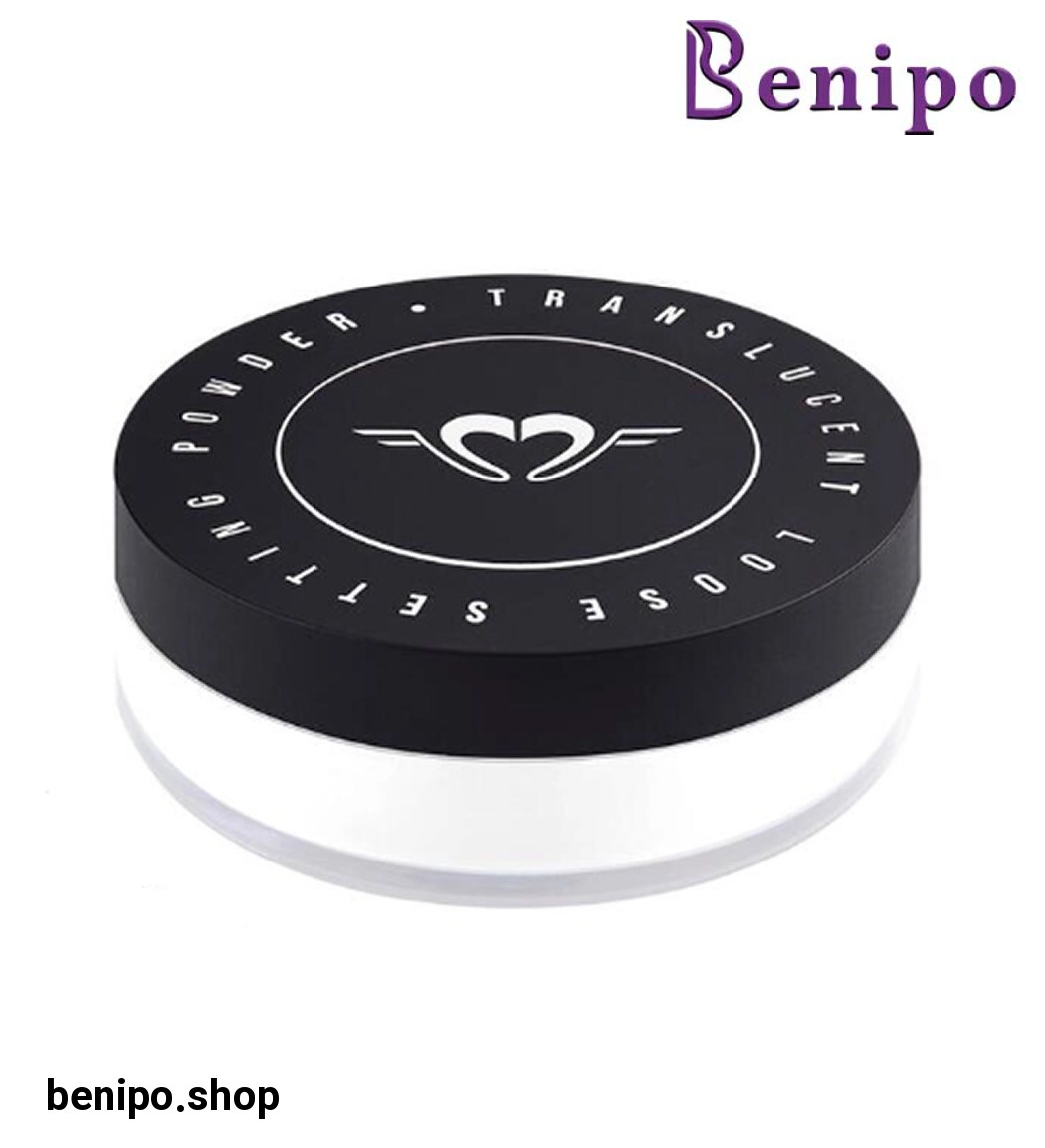 پودر بیک مدل translucent