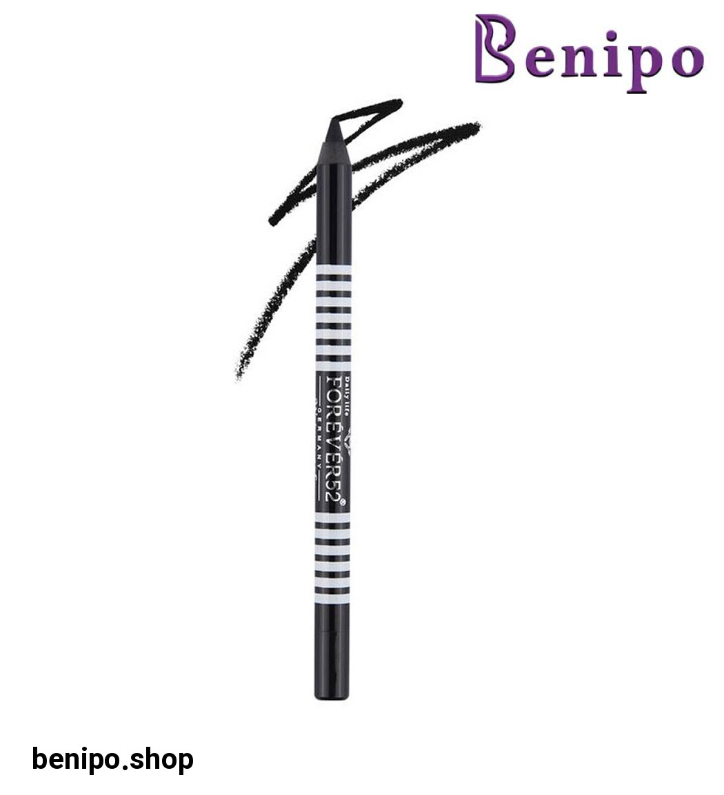مداد چشم مشکی مدل ضد آب