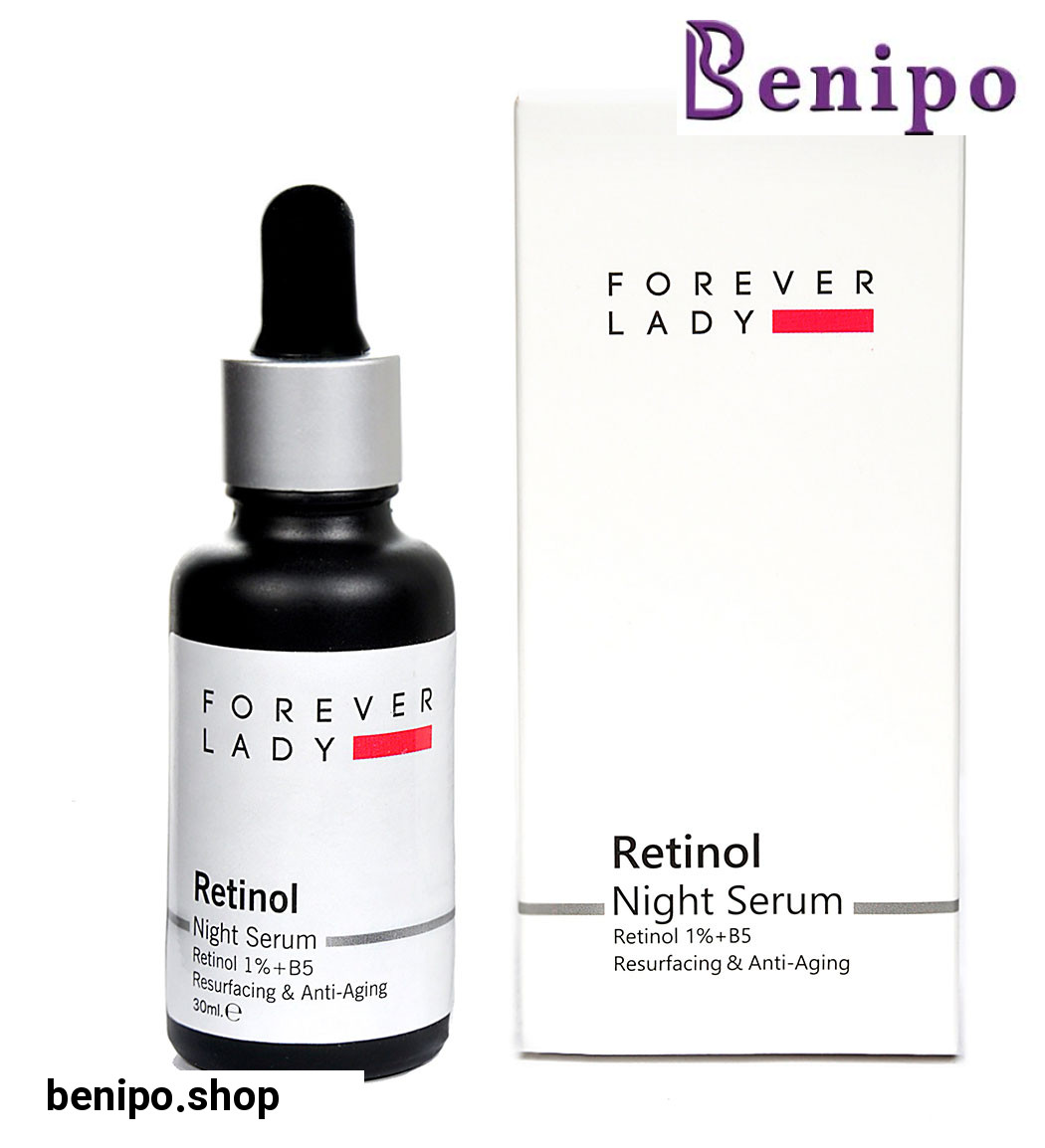 سرم پوست مدل رتینول حجم 30 میل