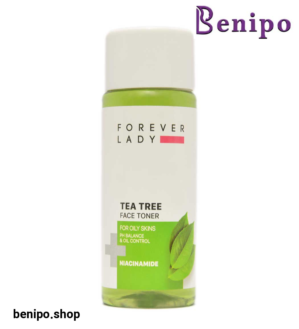 تونر پاک کننده صورت تی تری حجم 150 میل