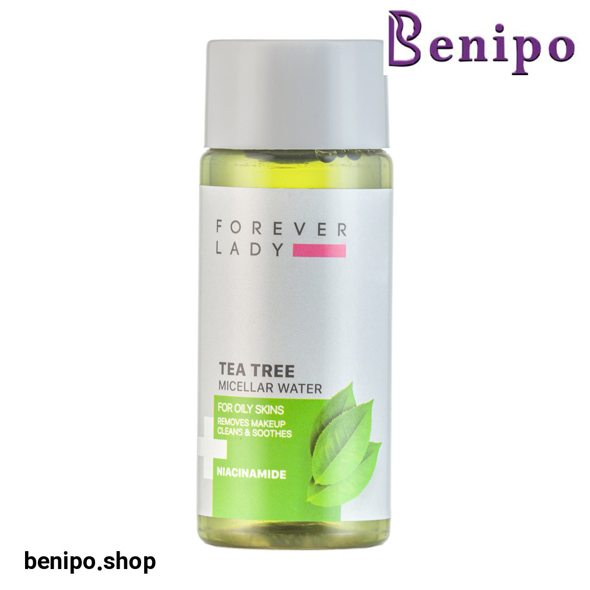 پاک کننده آرایش صورت مدل تی تری حجم 150 میل