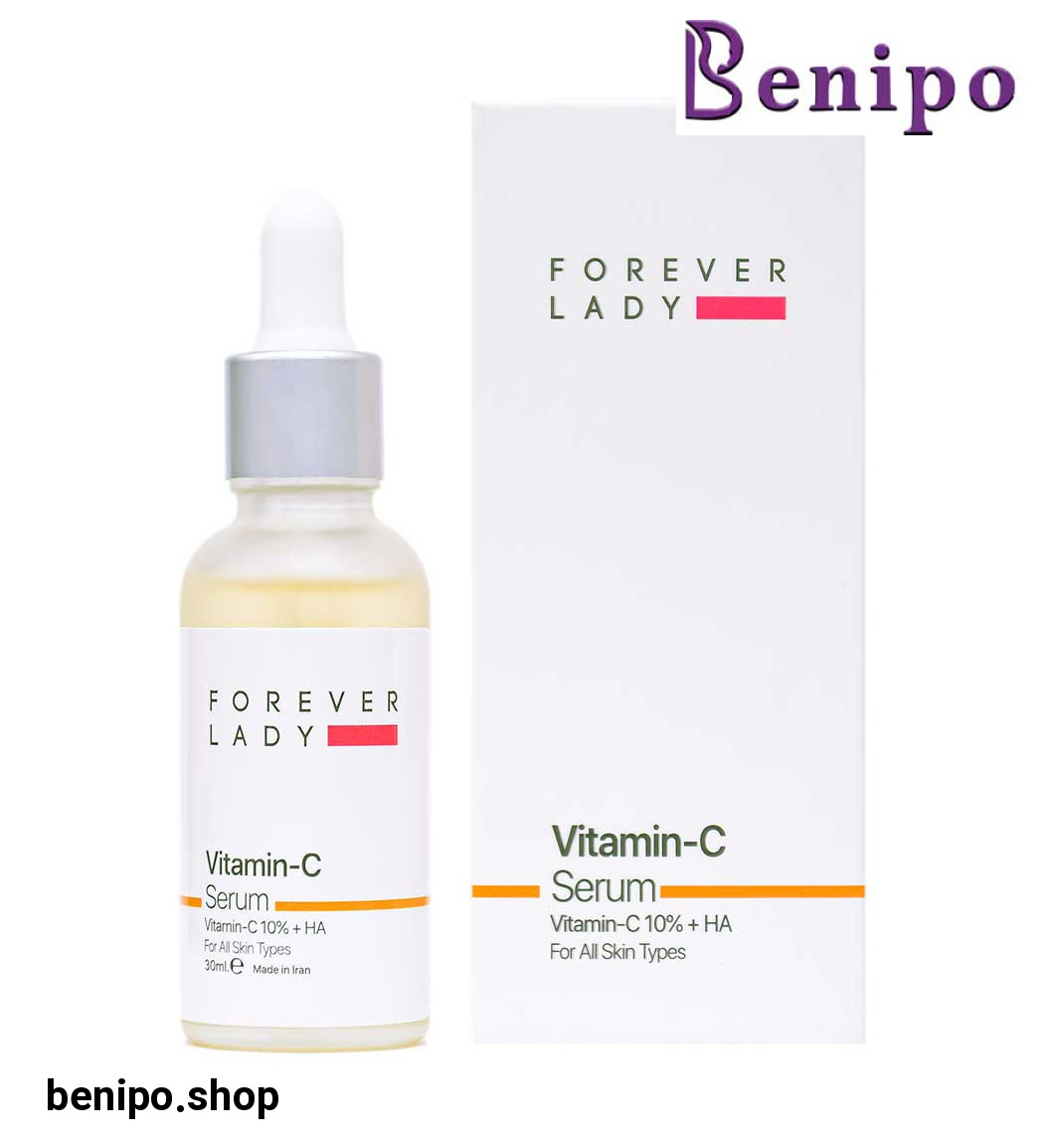 سرم ویتامین سی صورت حجم 30 میل