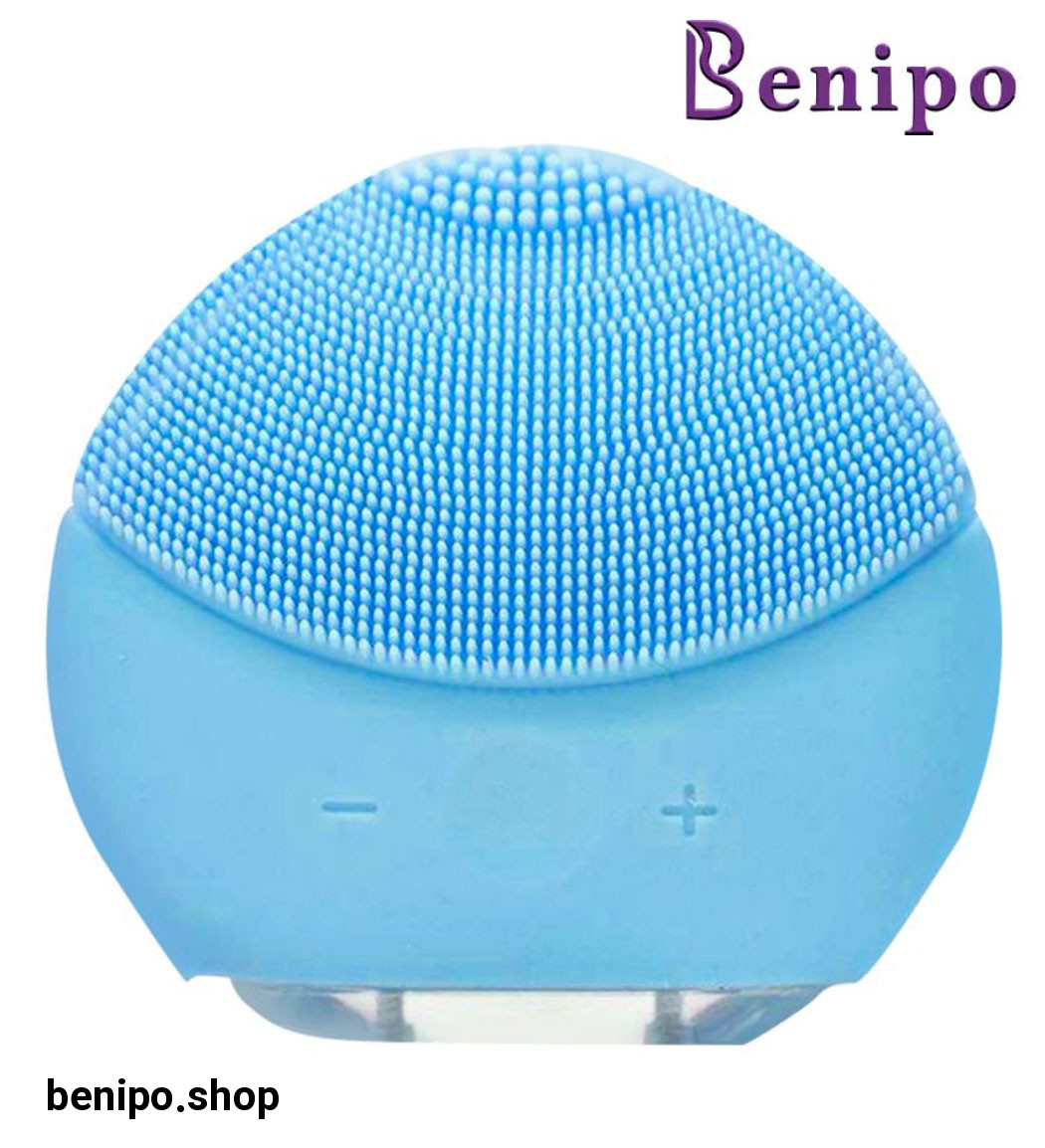 برس پاک‌سازی صورت مدل Lina Mini 2 بدون جعبه ارسال رنگ به صورت رندوم