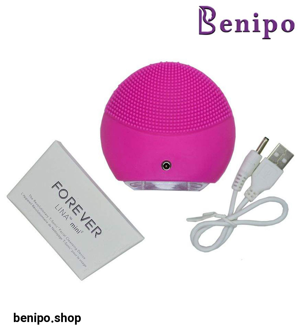 برس پاک‌ سازی صورت Lina Mini 2