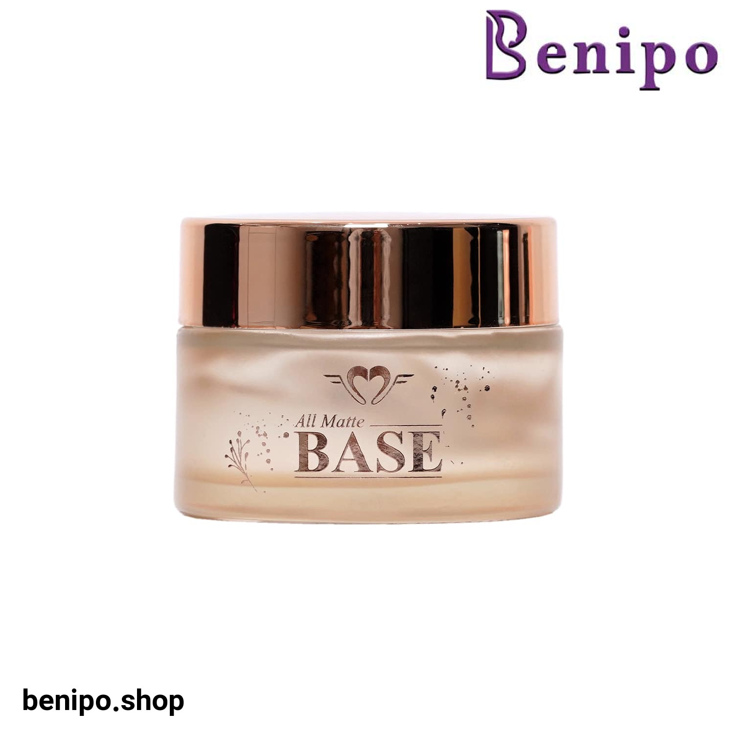 پرایمر مات کننده All Matte Base فور اور 52