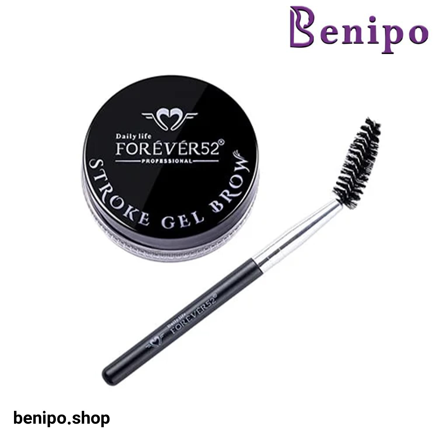 ژل ابرو فور اور 52