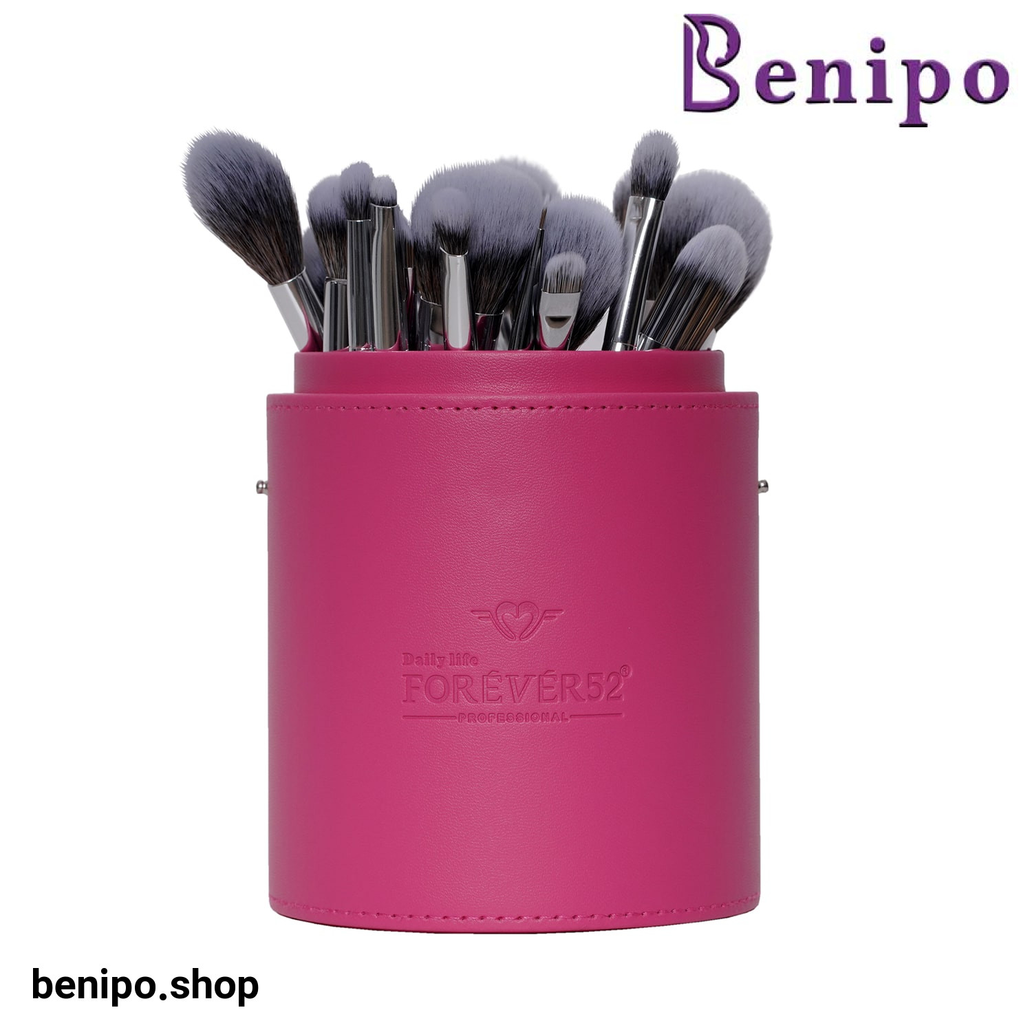 ست براش 23 عددی فور اور 52 BRUSH UP