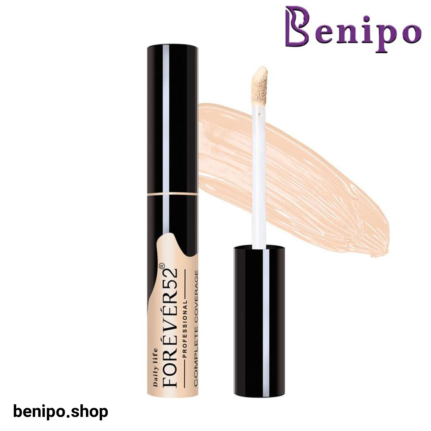 کانسیلر فوراور52 Complete Coverage