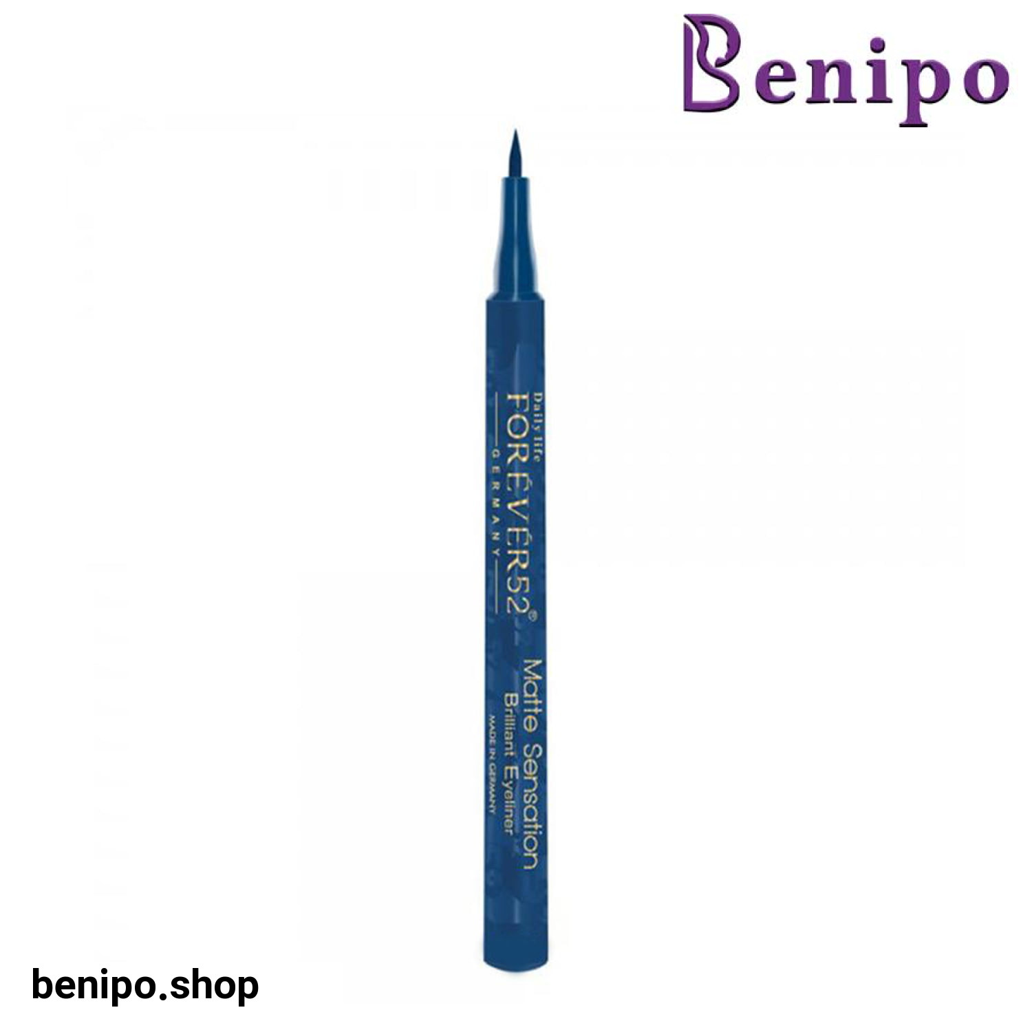 خط چشم ماژیکی رنگی فور اور 52