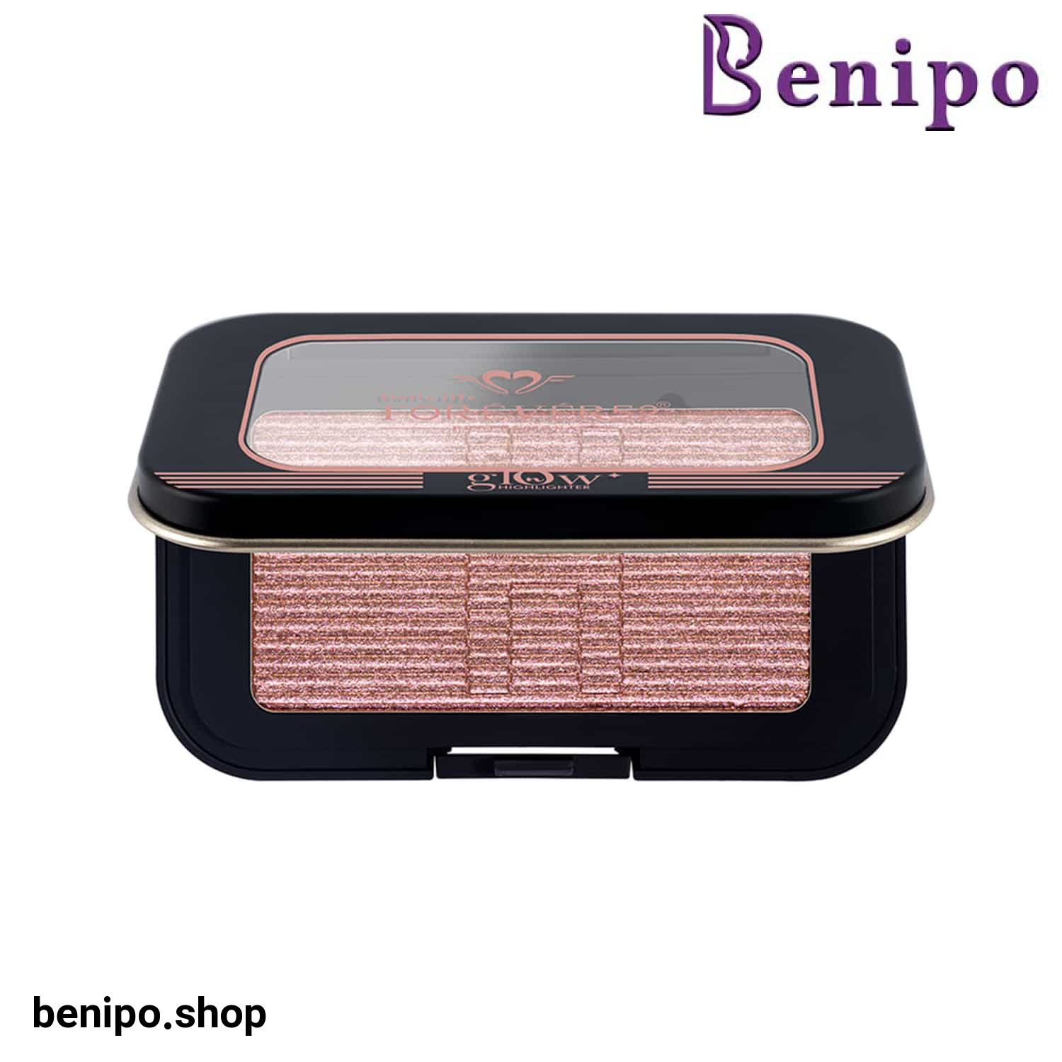 هایلایتر فور اور 52 Glow On