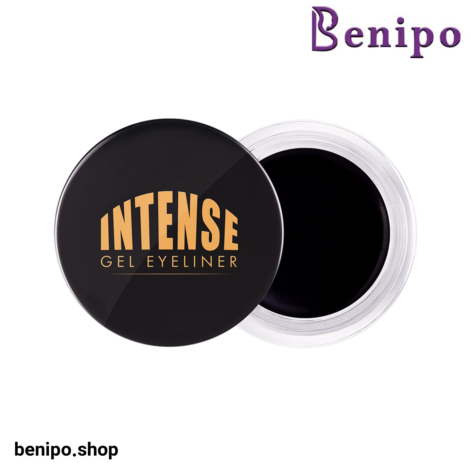 خط چشم ژله ای فور اور ۵۲ intense