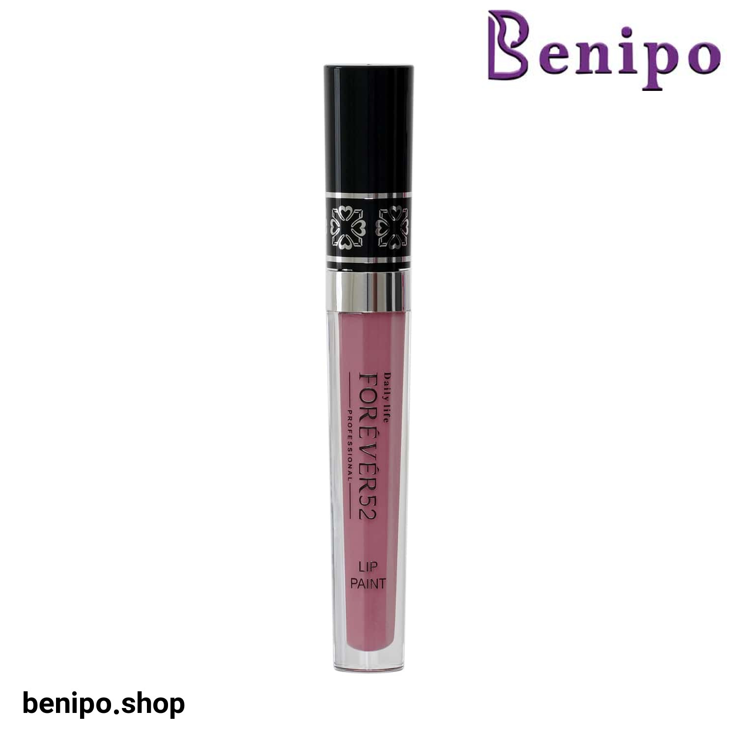 رژ لب مایع مات فوراور52 LIP PAINT