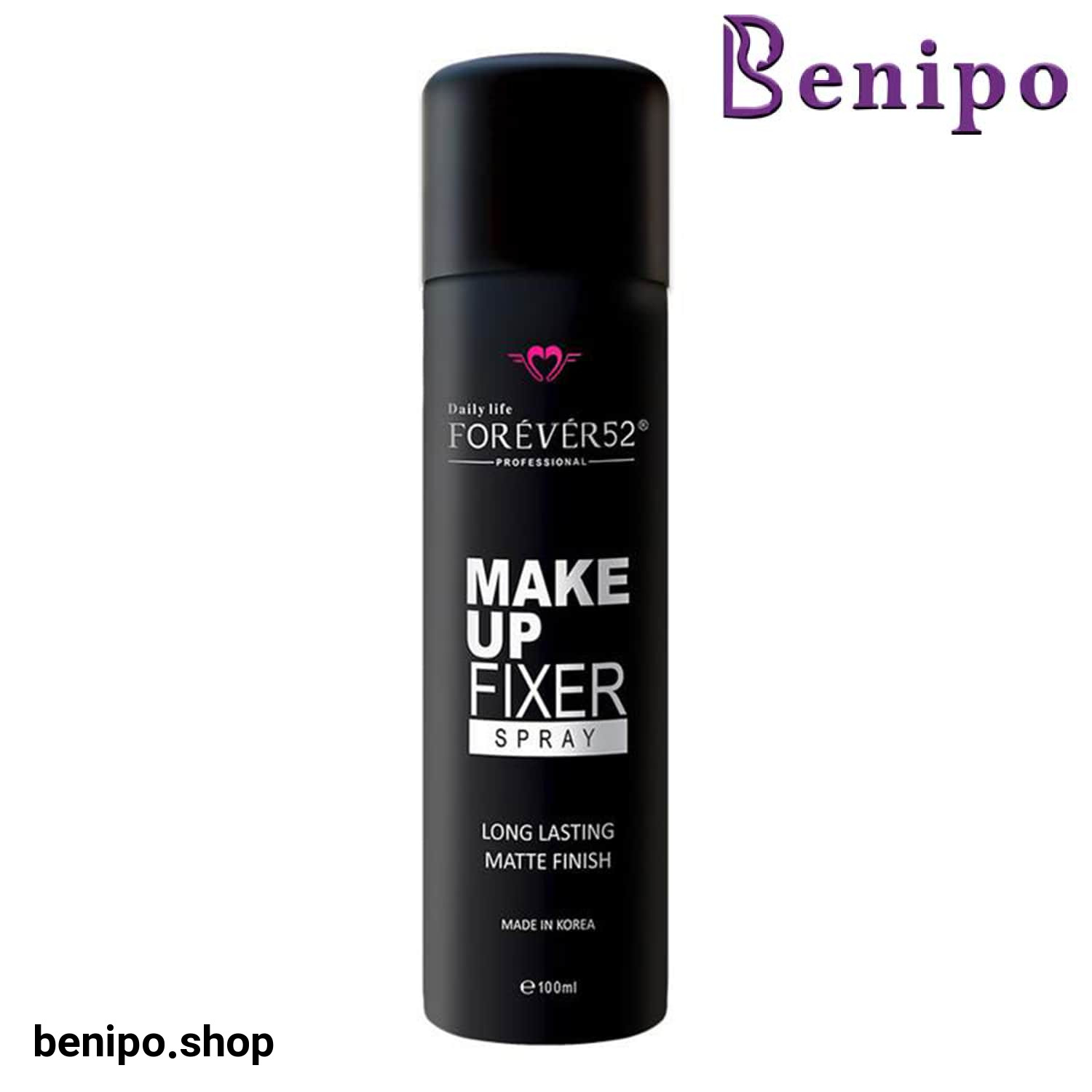 اسپری فیکس مات فور اور 52 Makeup Fixer