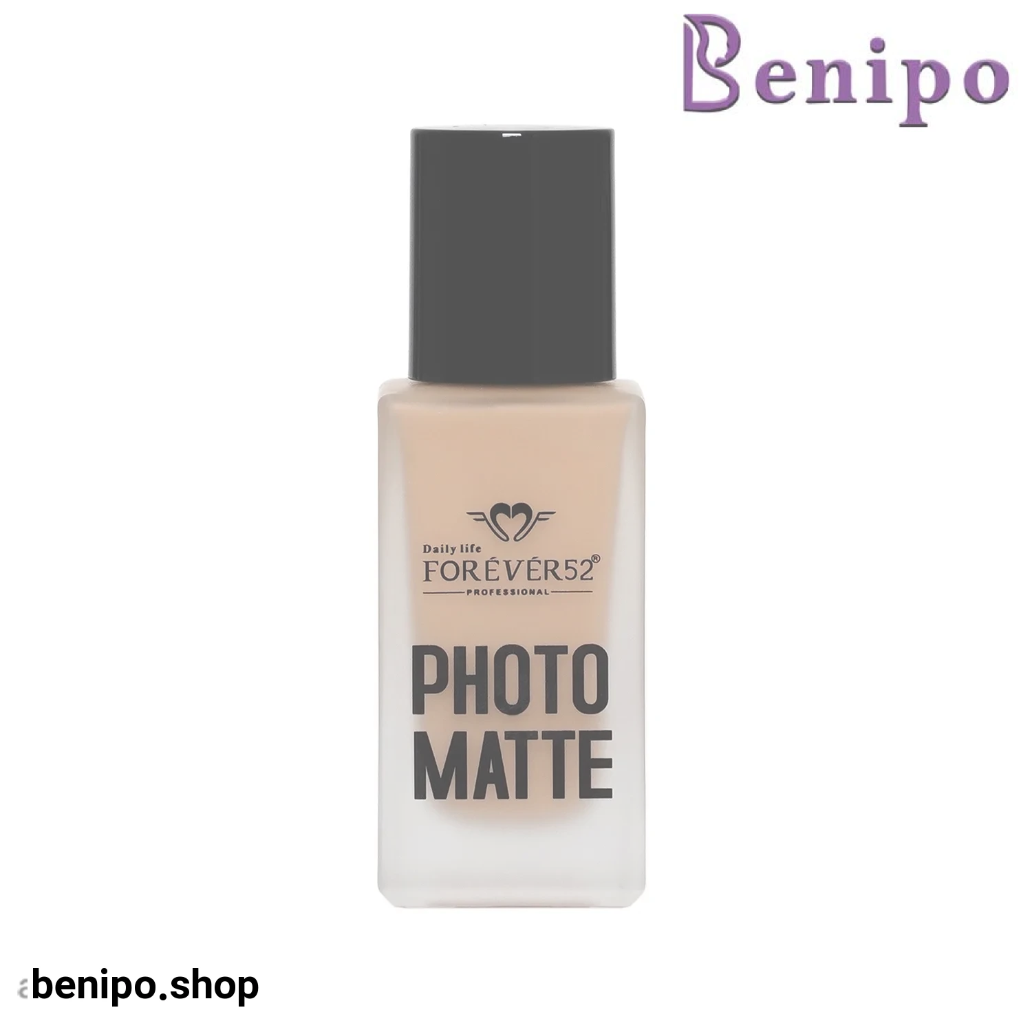 کرم پودر مات فور اور 52 PHOTO MATTE