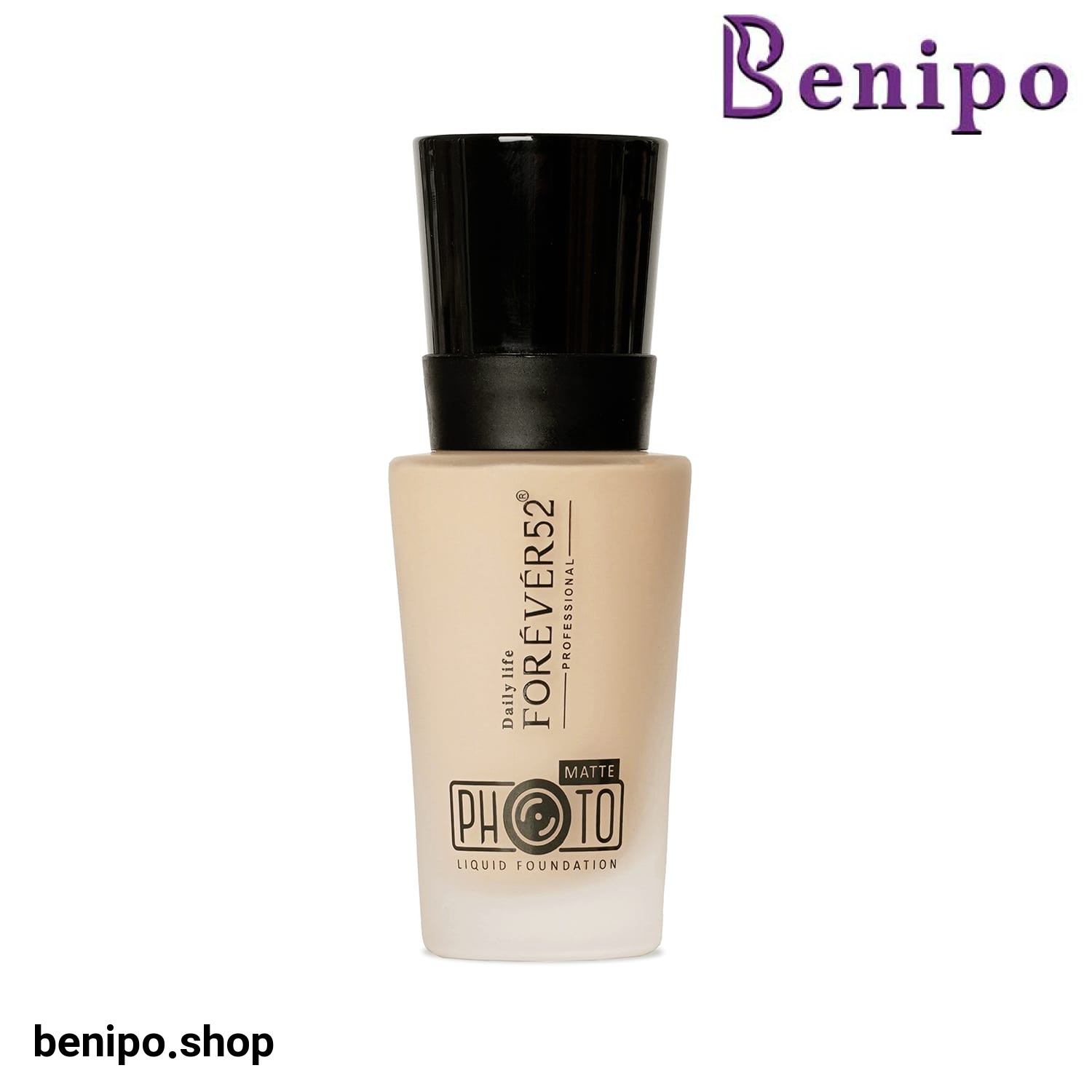 کرم پودر فور اور 52 Photo Matte