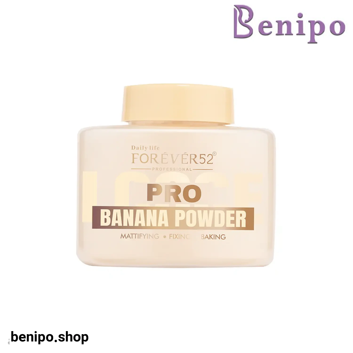 پودر فیکس Pro Loose فور اور 52