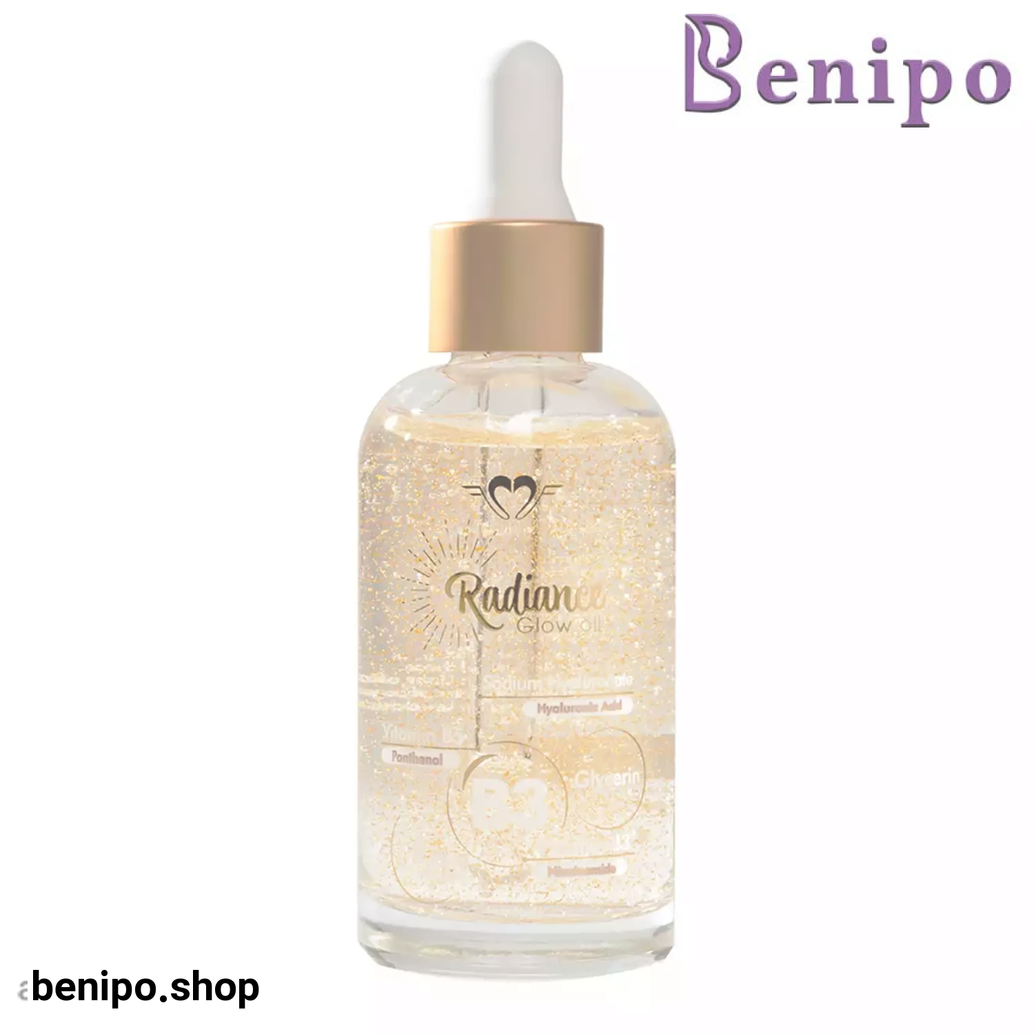 روغن درخشان کننده و مرطوب کننده فور اور 52