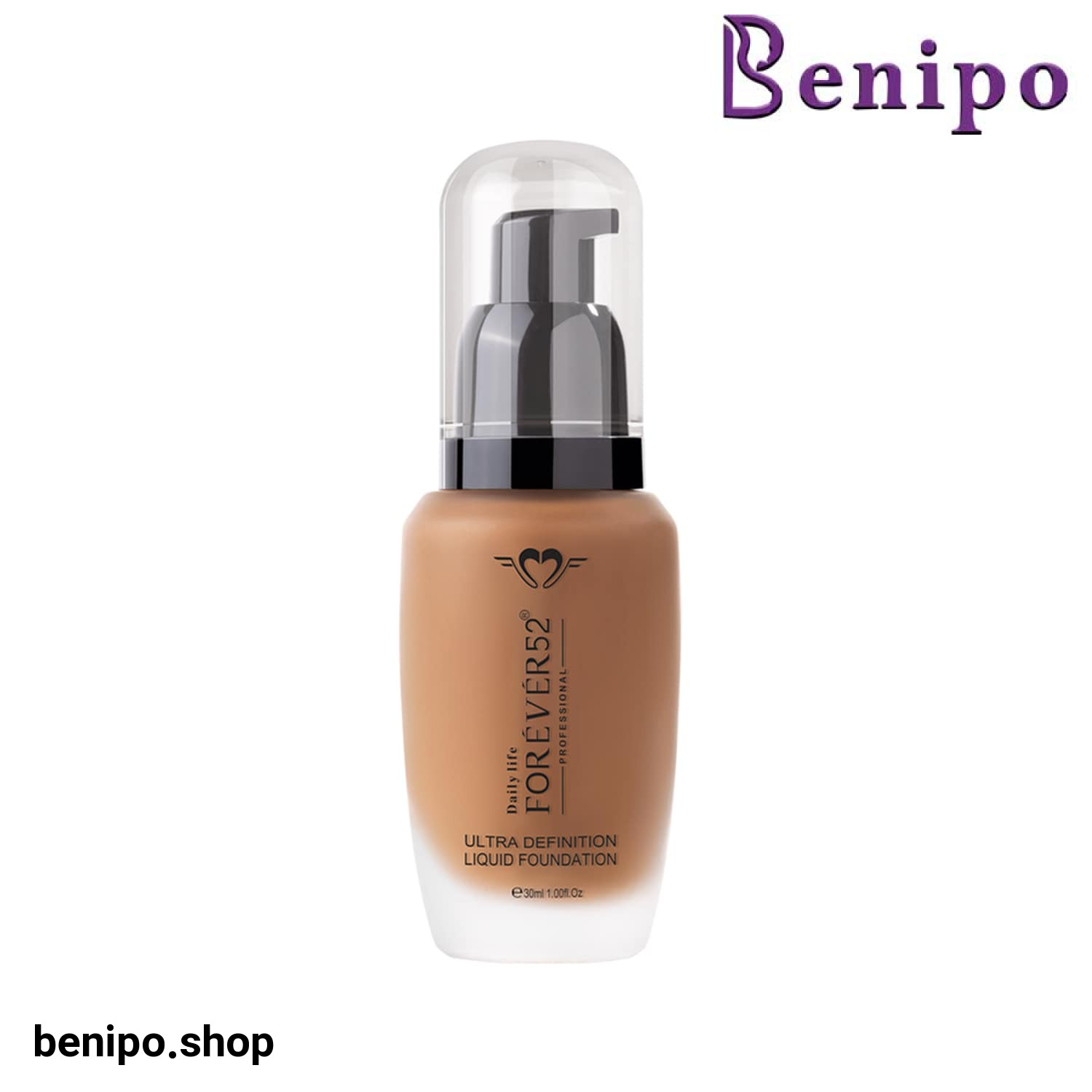 کرم پودر فور اور 52 Ultra Definition