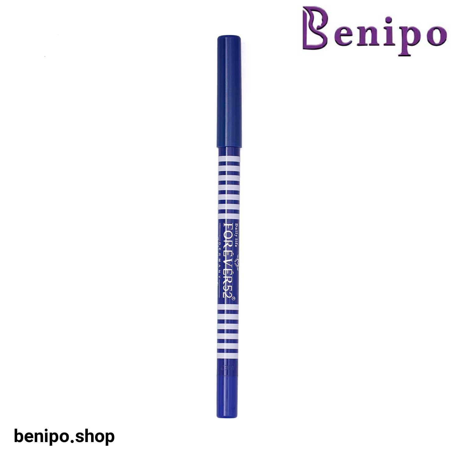 مداد چشم رنگی فوراور 52