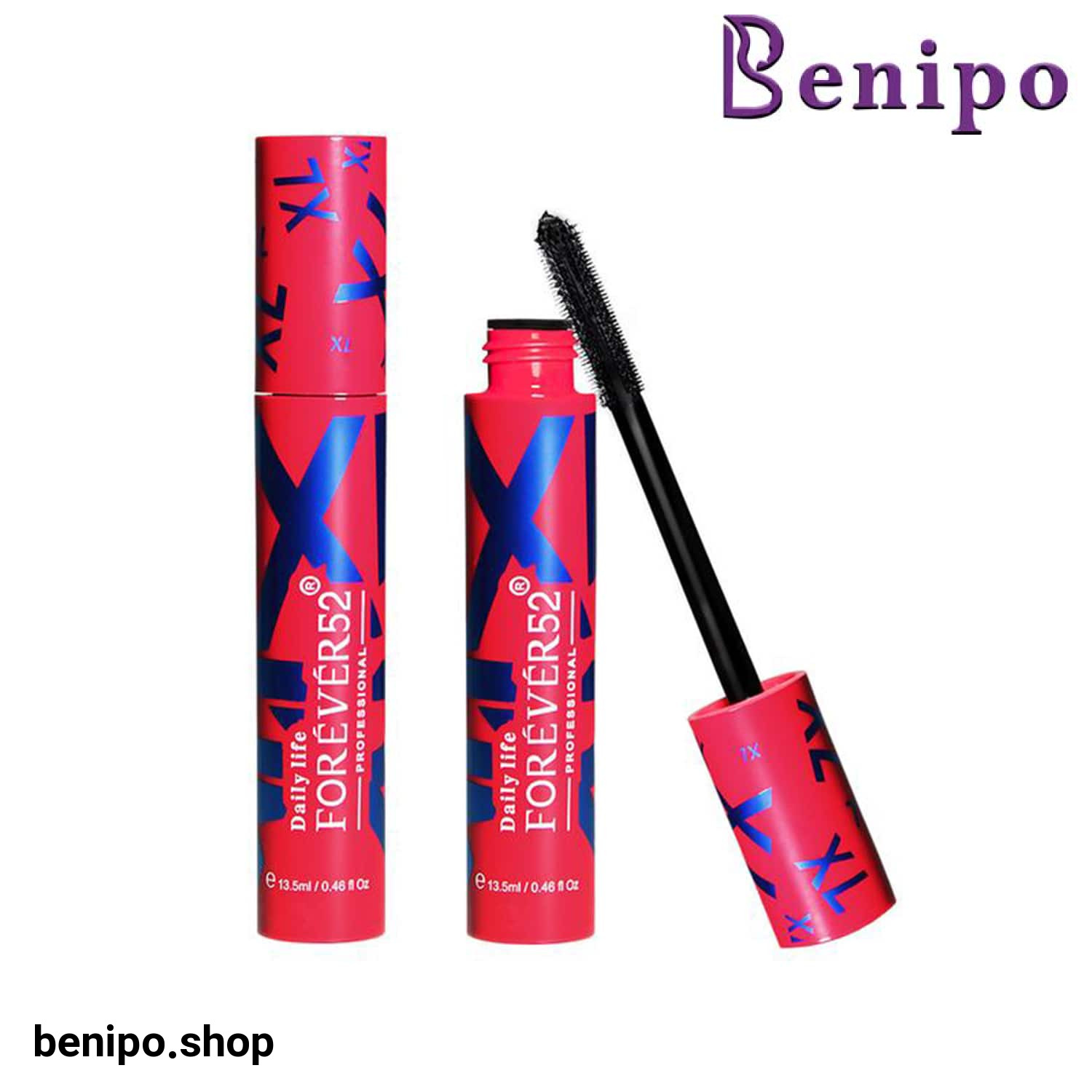 ریمل حجم دهنده XL فور اور 52