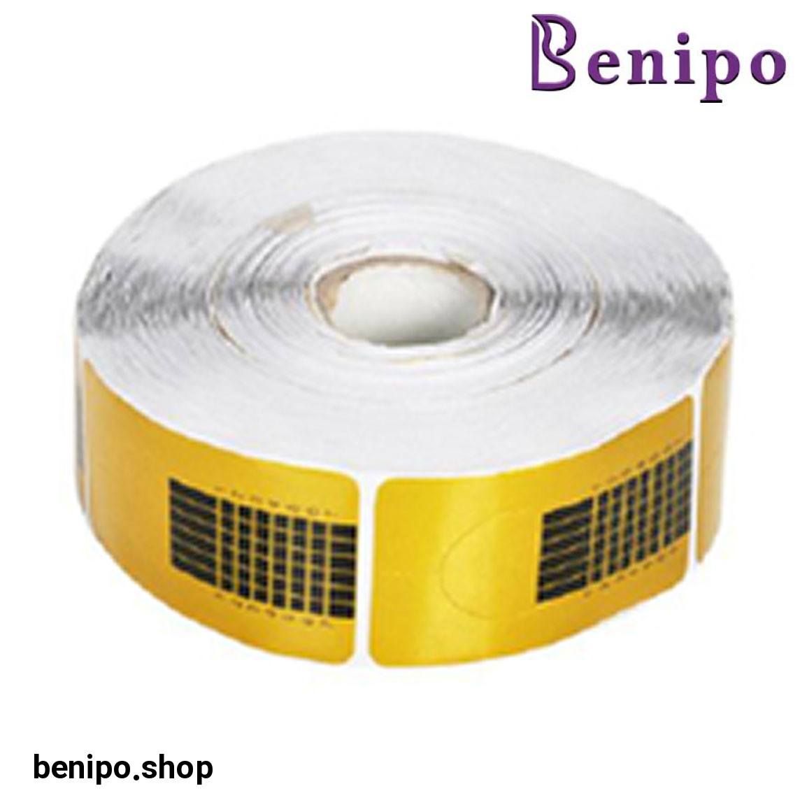 فرمر ناخن مدل H1 بسته 500 عددی