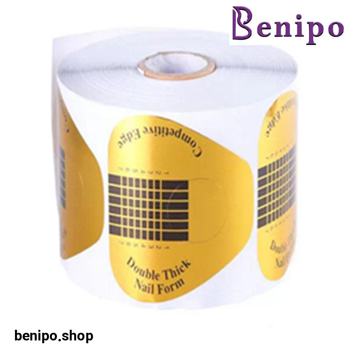 فرمر ناخن مدل Z1 بسته 500 عددی