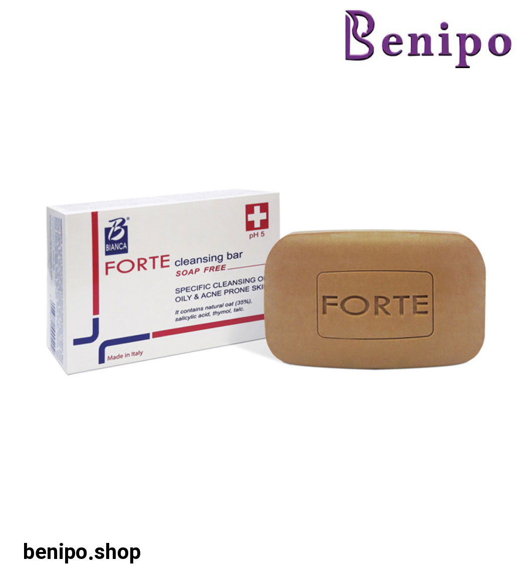 پن FORTE pH5 مناسب پوست های چرب و مستعد به آکنه وزن 100 گرم