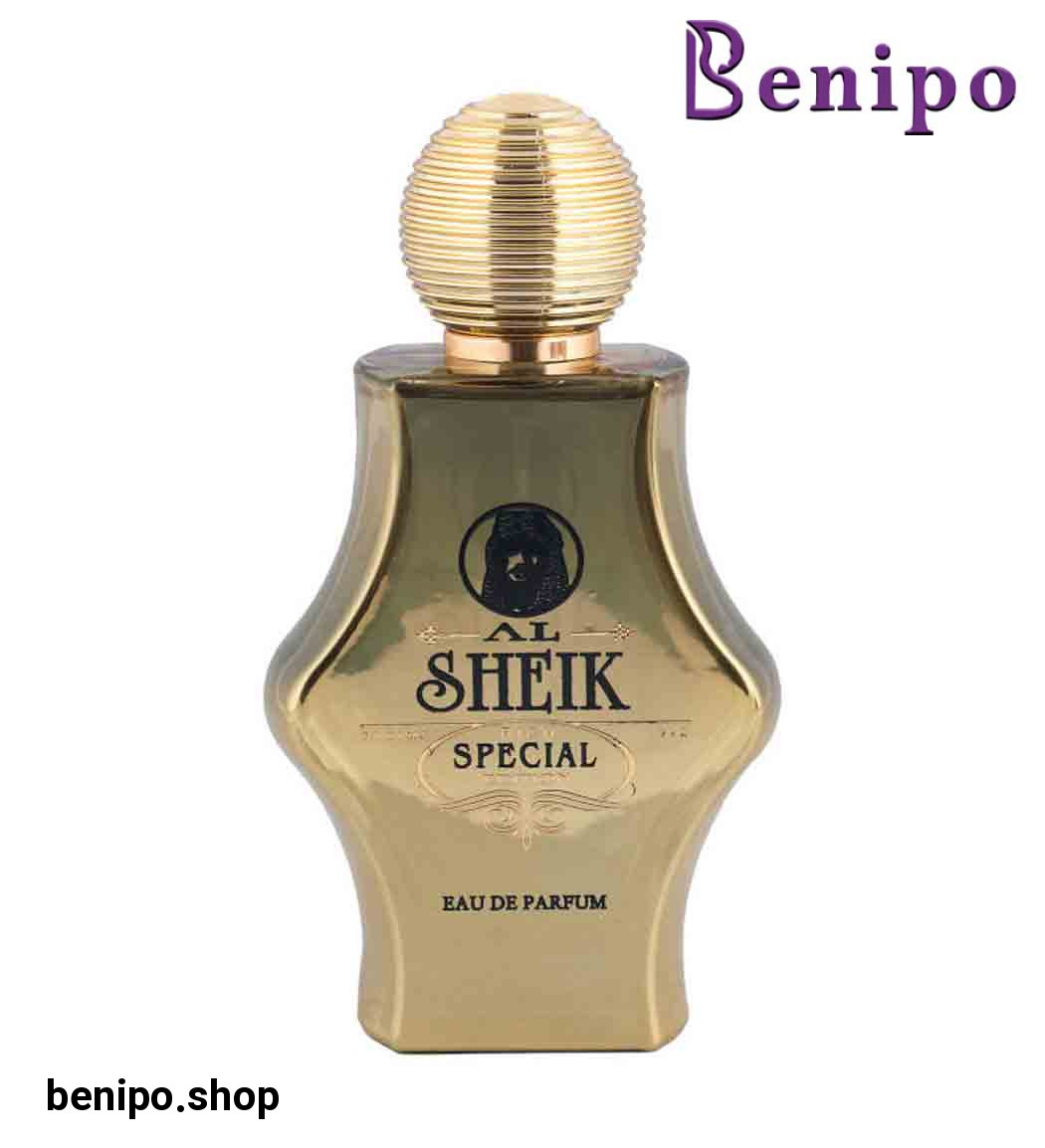 ادوپرفیوم مردانه مدل ال شیخ ریچ اسپشیال ادیشن حجم 100 میل