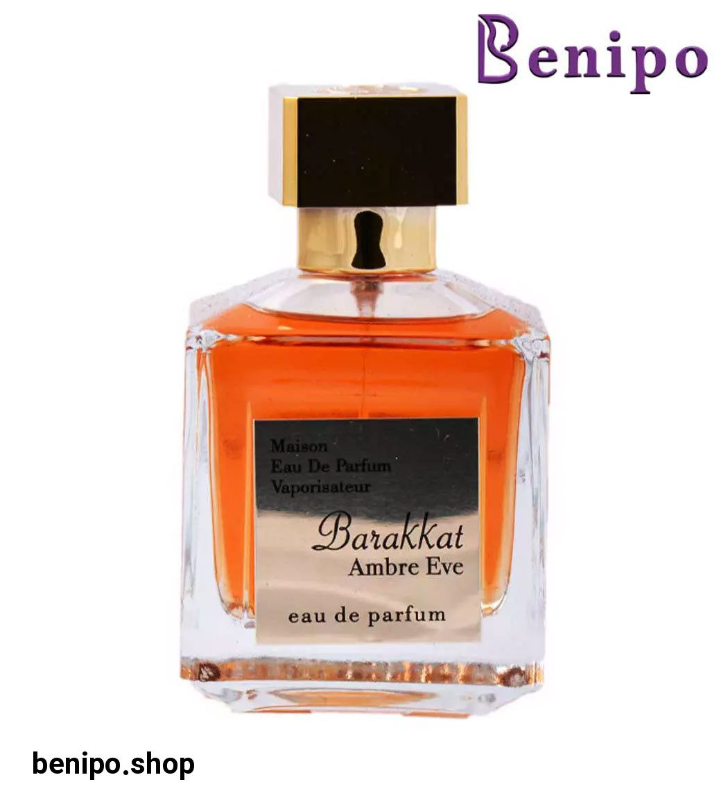 ادوپرفیوم مدل Amber Eve حجم 100 میل