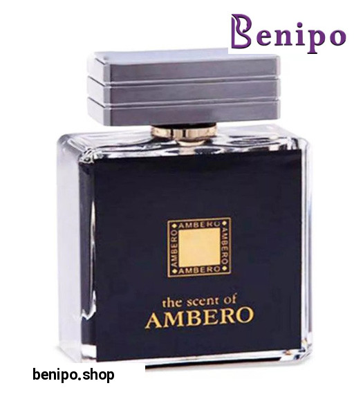 ادو پرفیوم مردانه Ambero حجم 100 میل