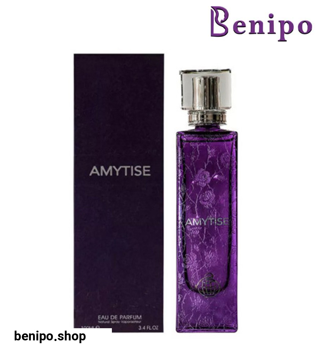 ادو پرفیوم زنانه Amytise حجم 100 میل