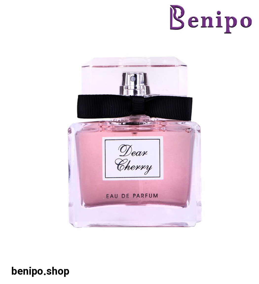 ادوپرفیوم زنانه مدل Dear Bherry حجم 100 میل