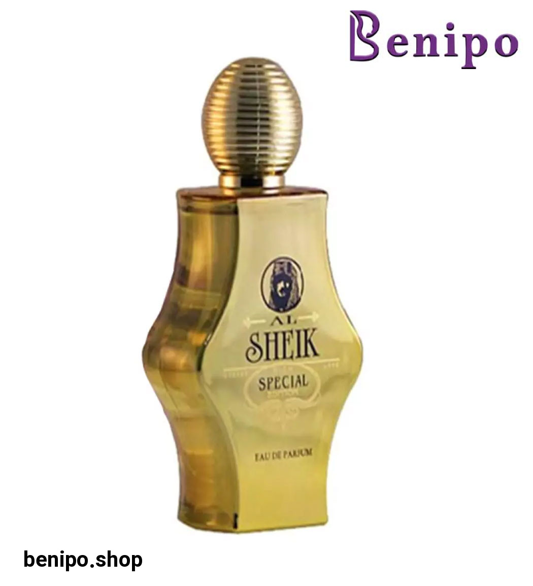 ادوپروفیوم مردانه مدل Al Sheik Special حجم 100 میل