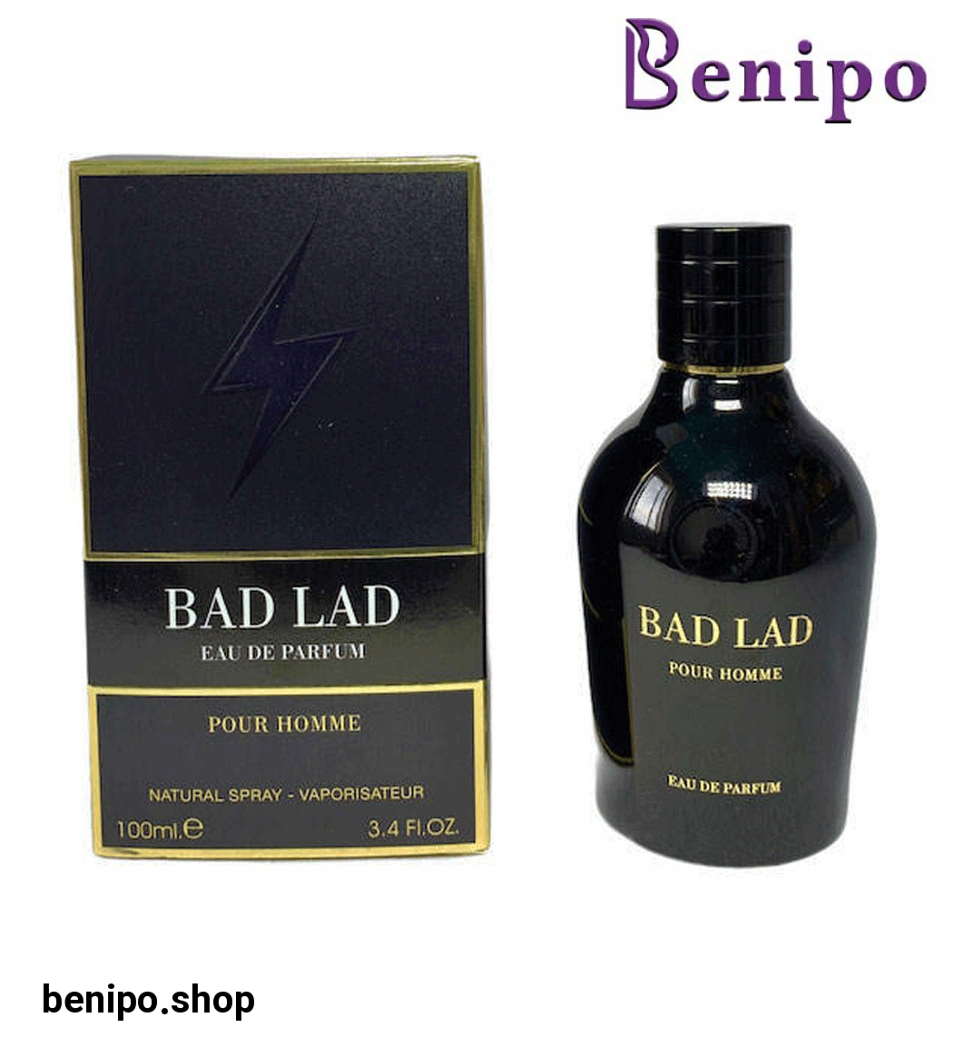ادو پرفیوم مردانه مدل Bad Lad حجم 100 میل